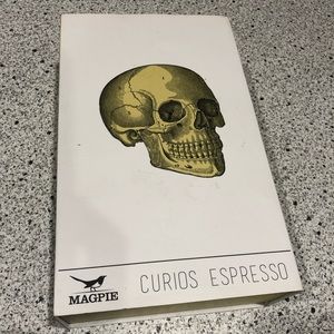 Espresso set (2 cups & 2 plates)